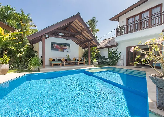 Villa Origami By Nagisa Bali