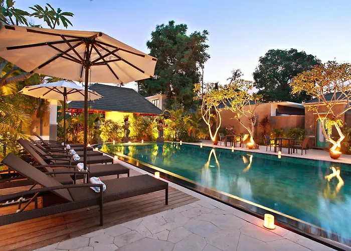 New Pondok Sara Villas