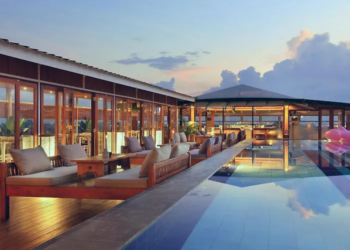 Paditeras Boutique Hotel Seminyak