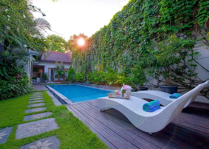 Villa Enjoy - Seminyak Center
