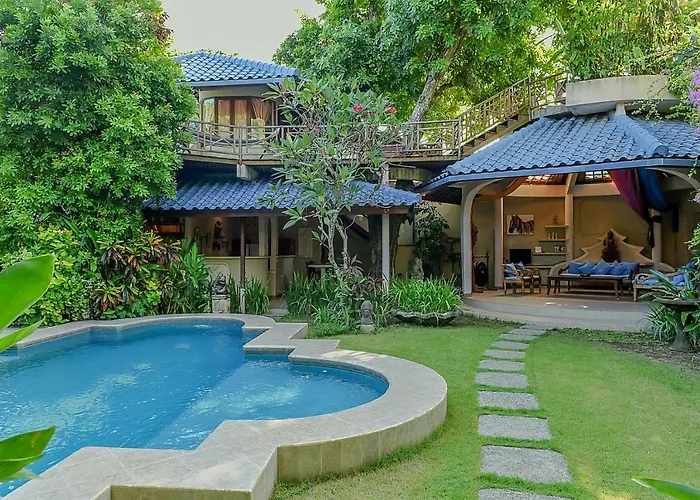 Ben Bali Villa