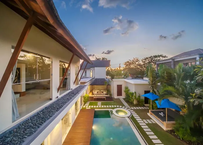 Luxury Villa Juno Seminyak