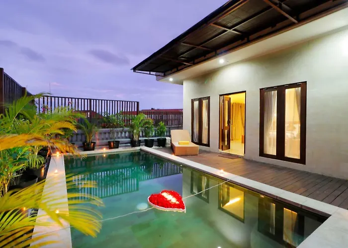 Kori Bali Villa Seminyak