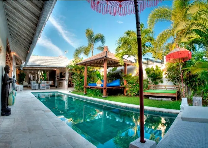 Coco Poco Villa Seminyak