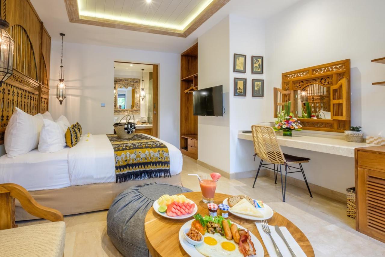 The Akasha Bali Boutique Hotel 4*