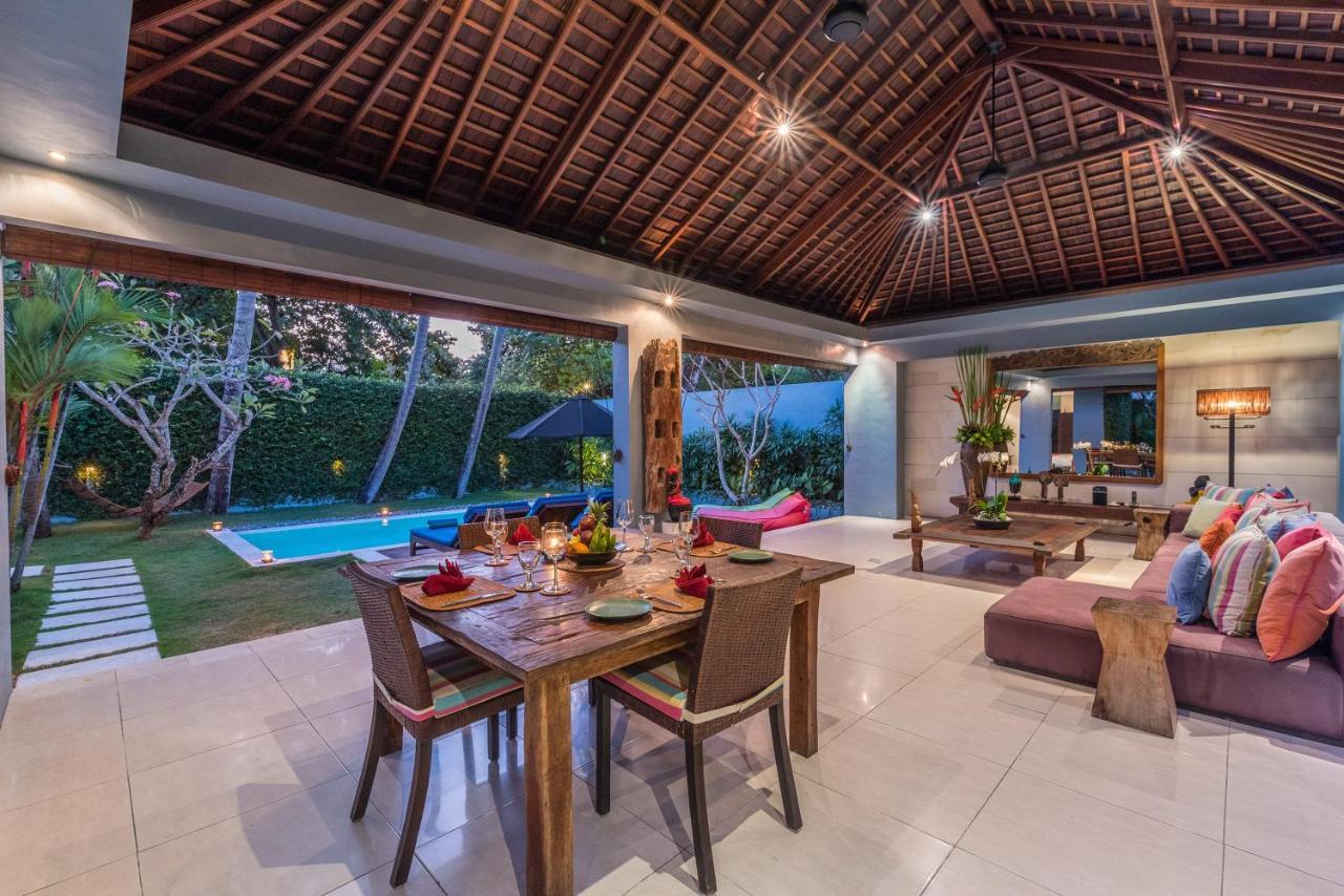 Villa Kembali *