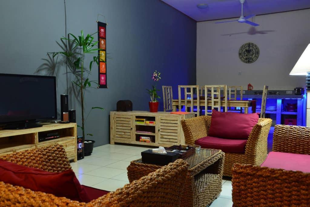 Eden Biệt thự Seminyak (Bali)