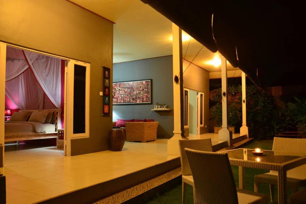 Eden Biệt thự Seminyak (Bali)