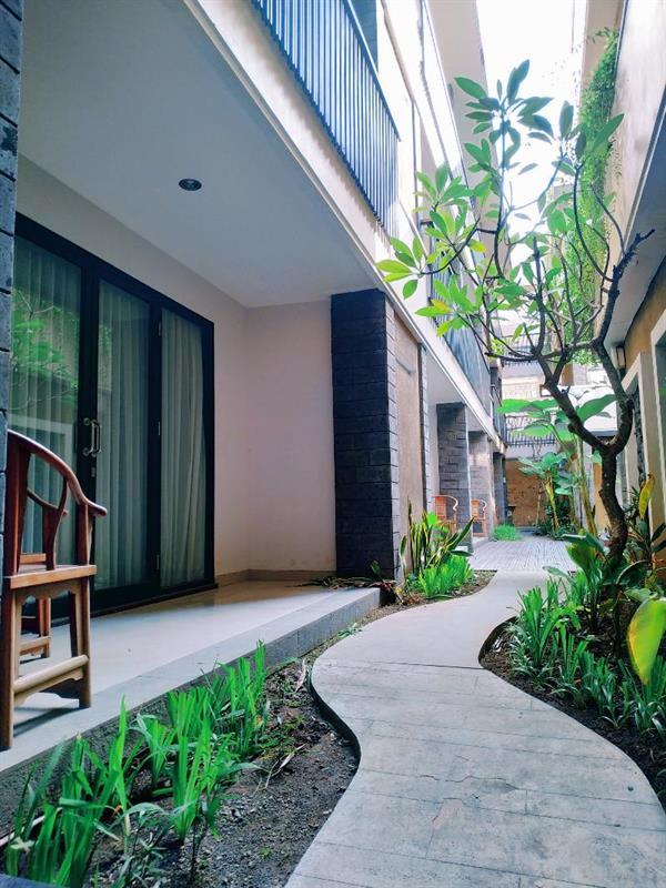 Swiss-Belinn Seminyak 3*