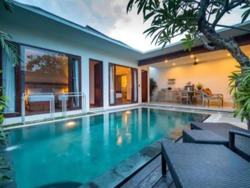 Villa New Sara Seminyak (Bali)