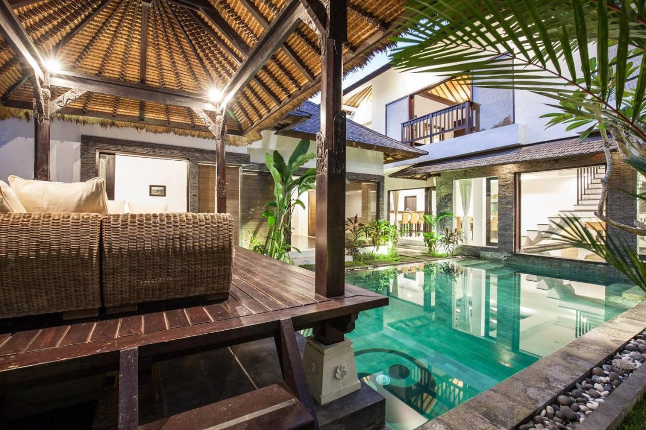 Modern Private Villa Atala With Private Xl Pool Villa