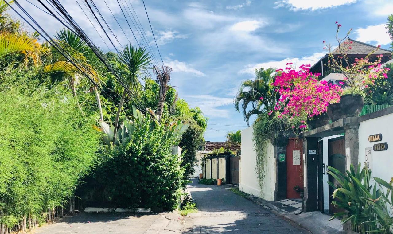 Villa Retro 88 Seminyak (Bali)