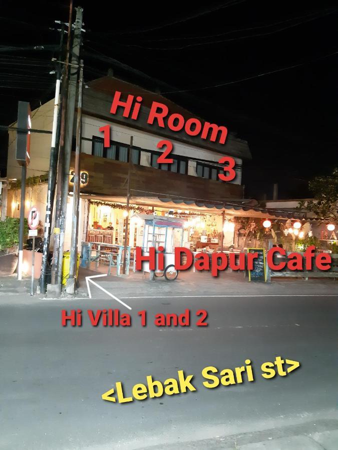Guest house Hi