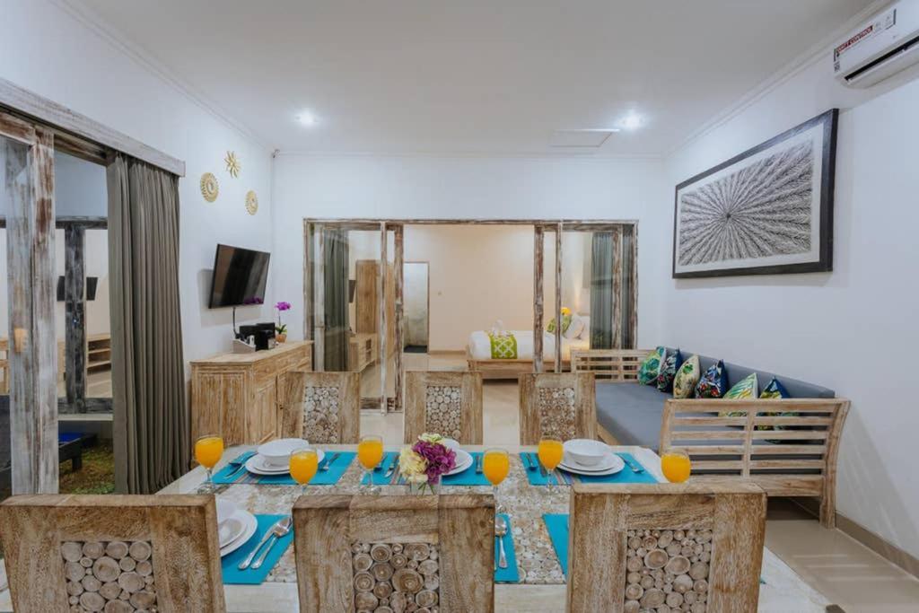 Cathy Villa Seminyak (Bali)