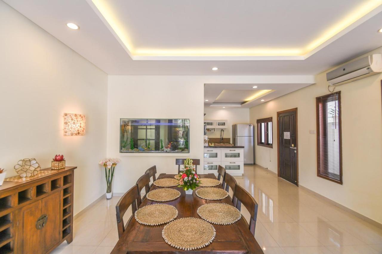 Amalia Swan Haven Villa Seminyak (Bali)