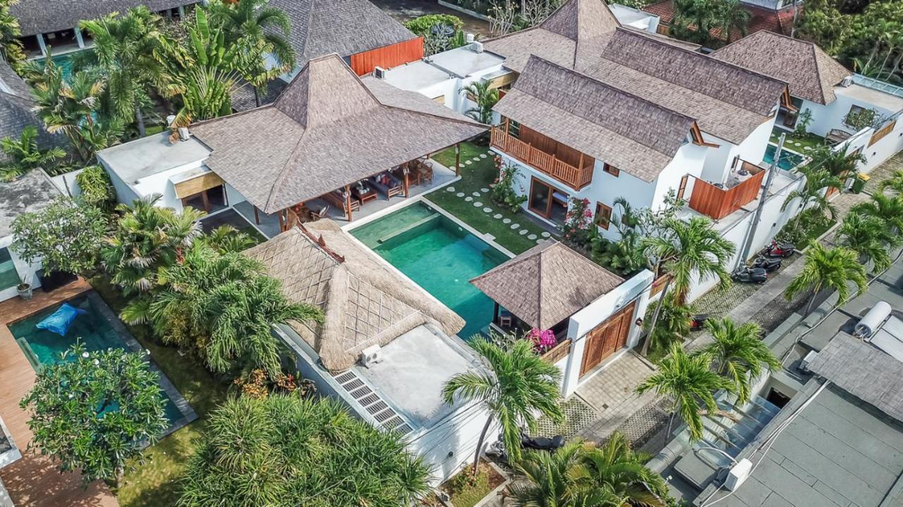 Villa Kiu By Alfred In Bali *