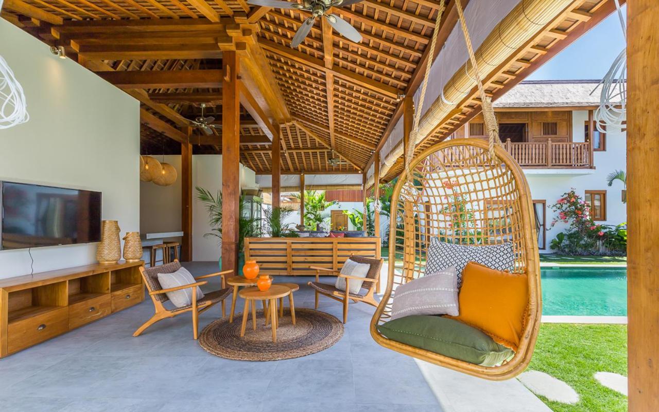 Kiu By Alfred In Bali Villa