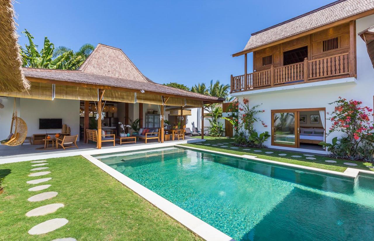Kiu By Alfred In Bali Villa *