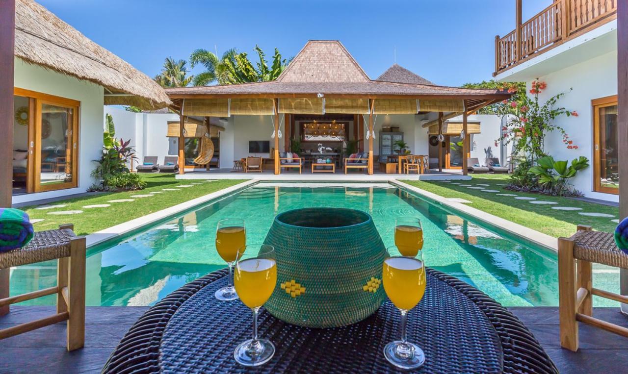 Kiu By Alfred In Bali Villa *