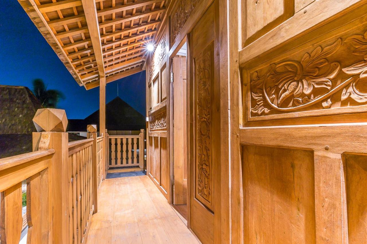 Kiu By Alfred In Bali Villa