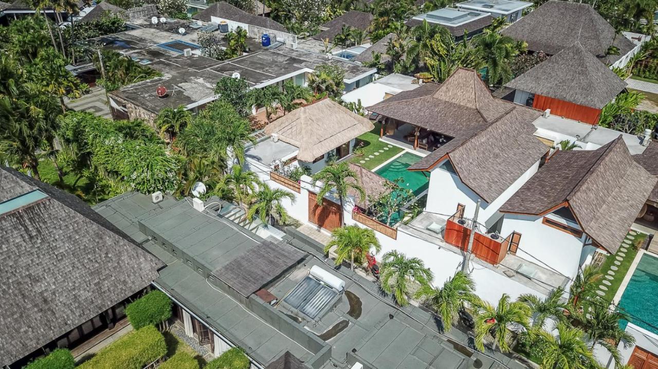 Kiu By Alfred In Bali Villa *