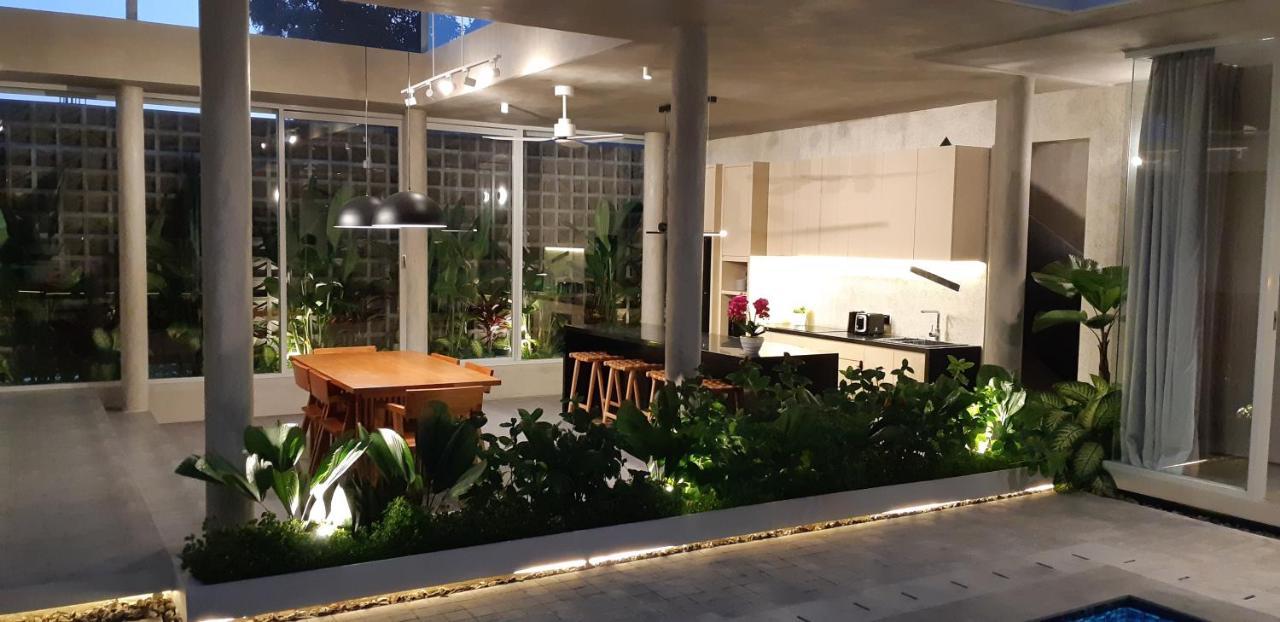 Teejay - Architect-designed Luxury In Perfect Petitenget Location Seminyak (Bali)