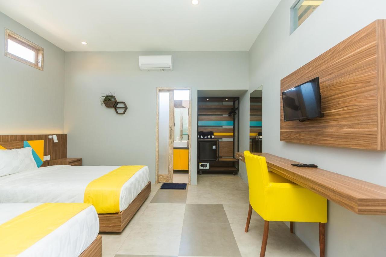 Pousada 7rooms