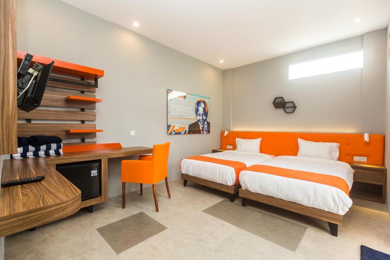 7rooms Pousada Seminyak