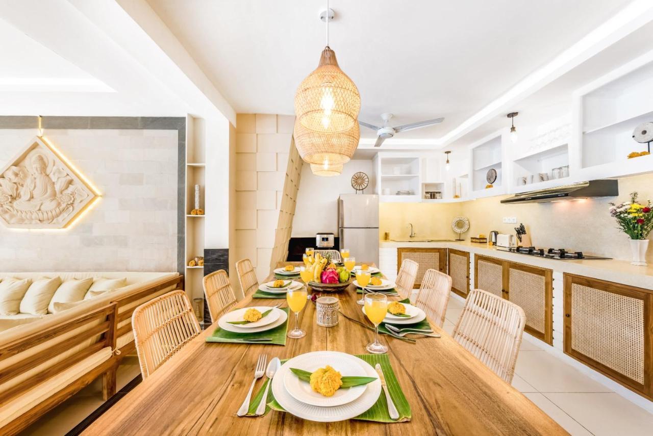 Florence - 3bdr Luxury Villa, Private Pool, Walk To The * Seminyak (Bali)