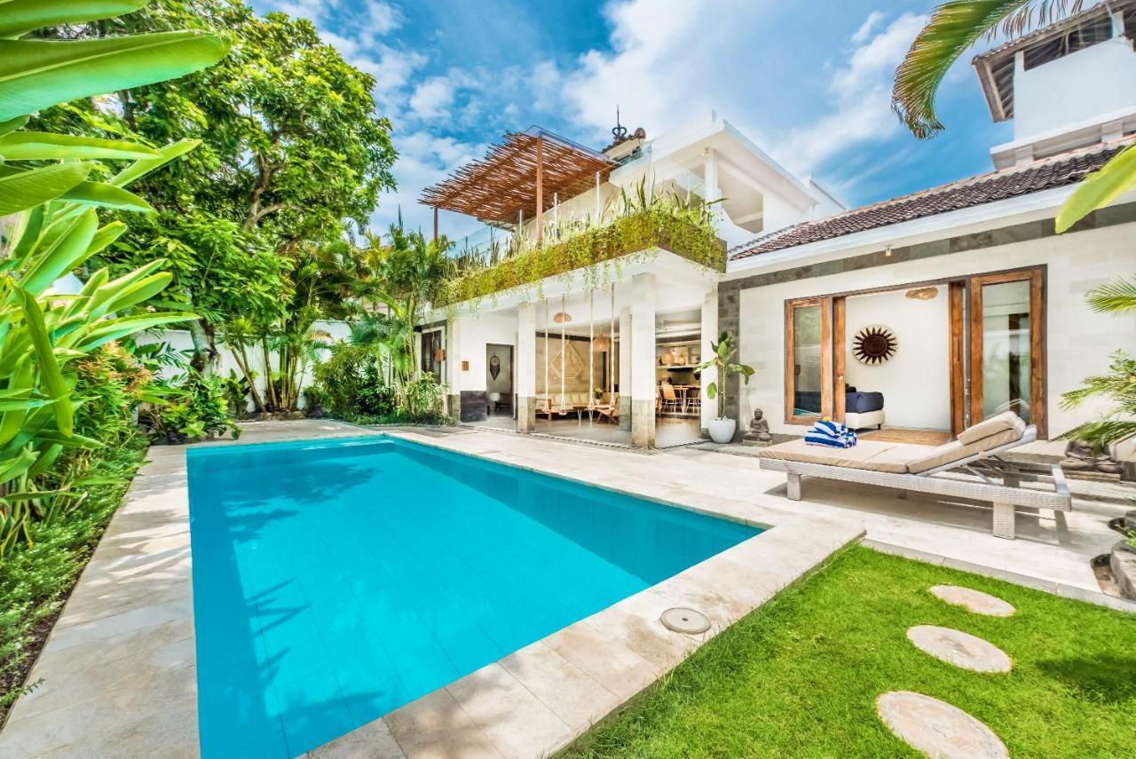 Florence - 3bdr Luxury Villa, Private Pool, Walk To The * Seminyak (Bali)