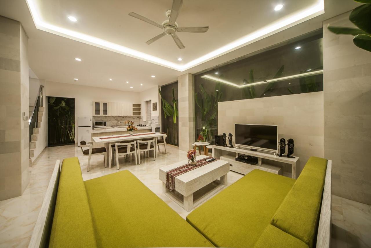 Villa Bunga-bunga Kecil C