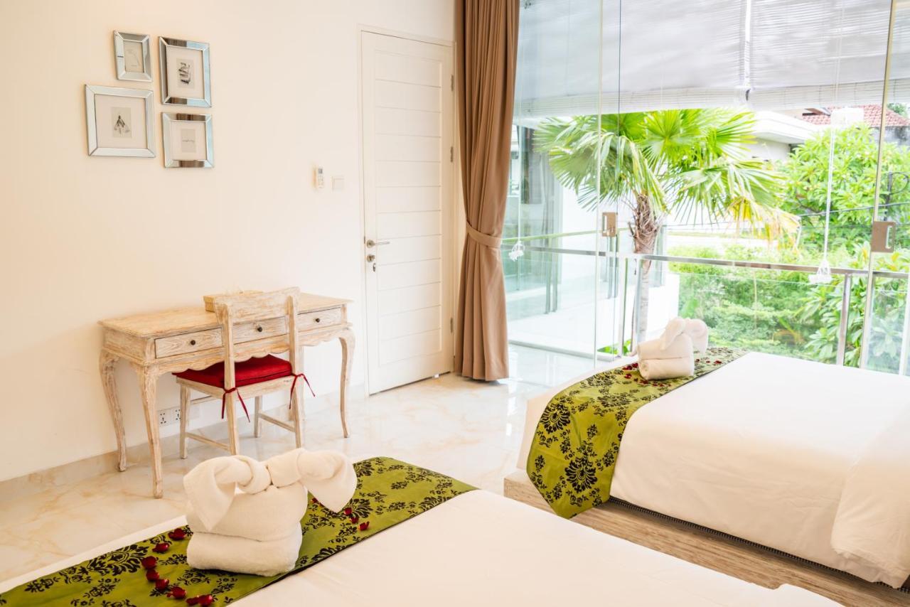Villa Bunga-bunga Kecil C Seminyak (Bali)