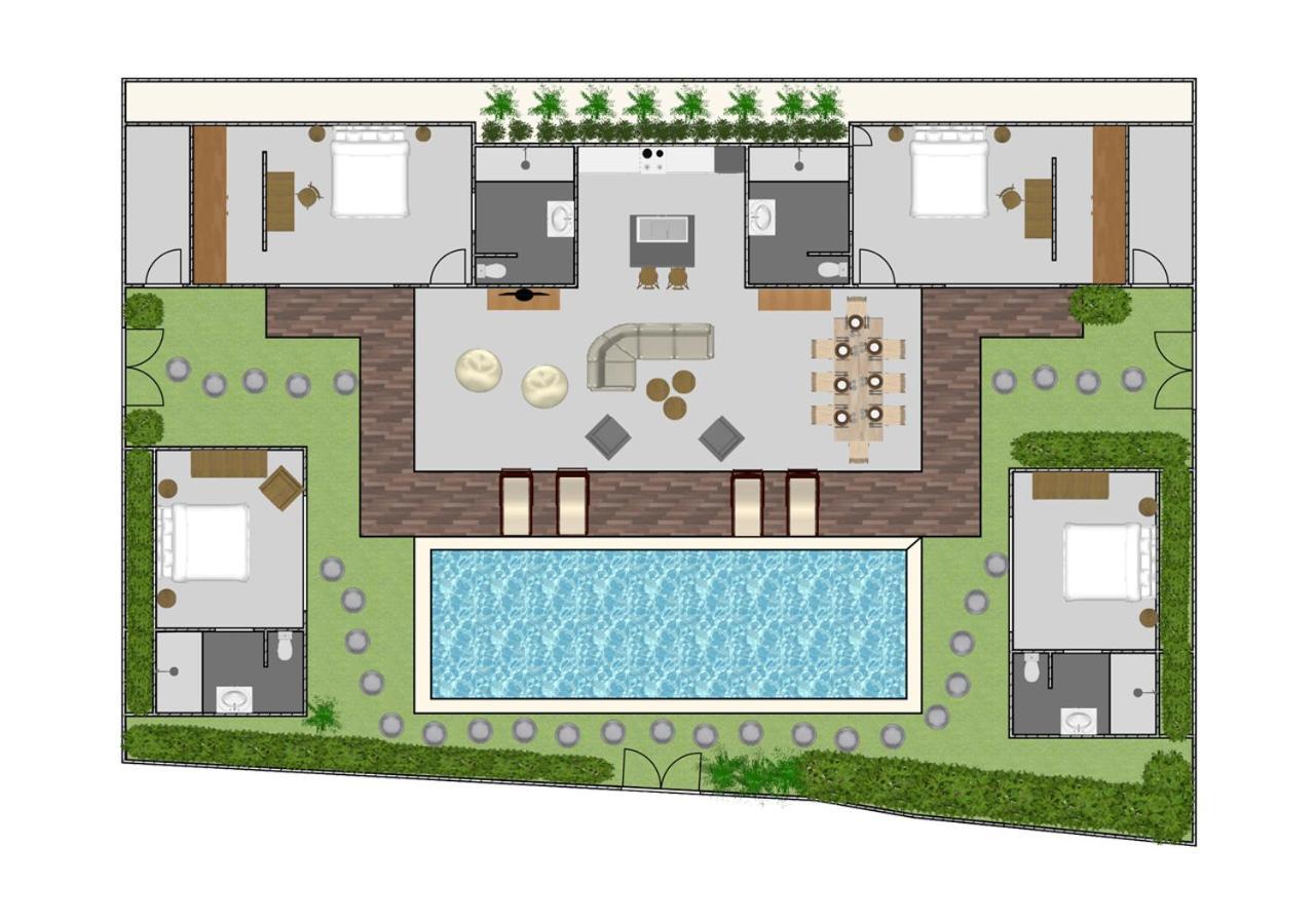 Aksara By Optimum Bali Villa *
