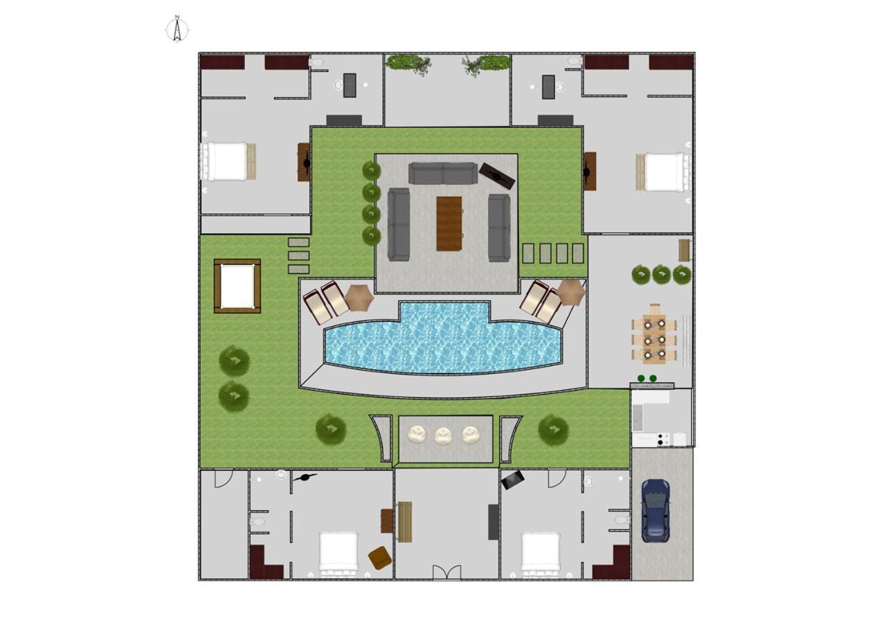 Villa Mutiara Putih Seminyak (Bali)