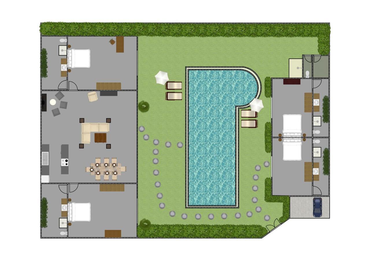 Villa Mitsouko By Optimum Bali