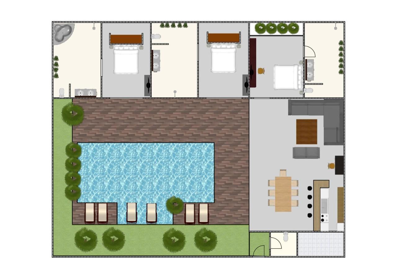 Amba Laba By Optimum Bali Villa *
