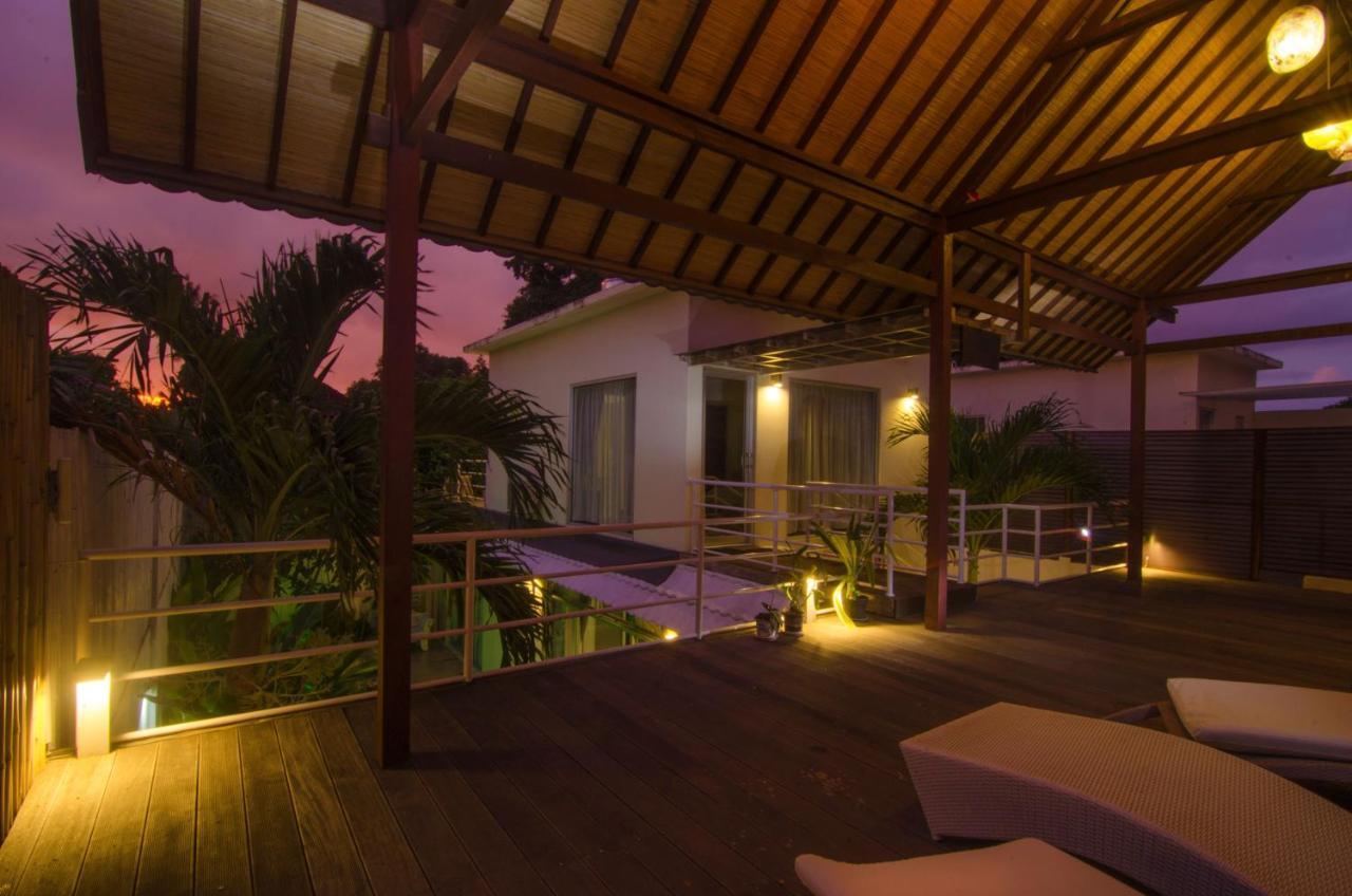 Maya Villa