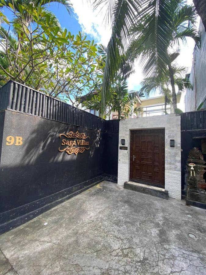 Saga Legacy Pousada Seminyak