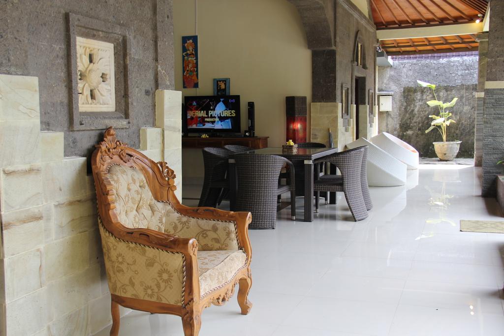 The Catur Villa *