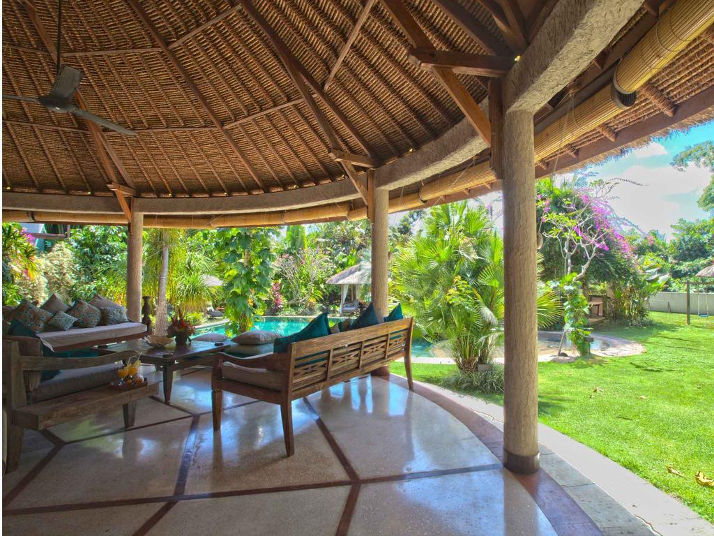Taman Wana Luxury Villas