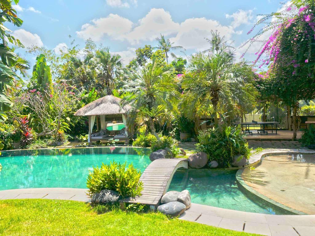 Taman Wana Luxury Villas Vila *