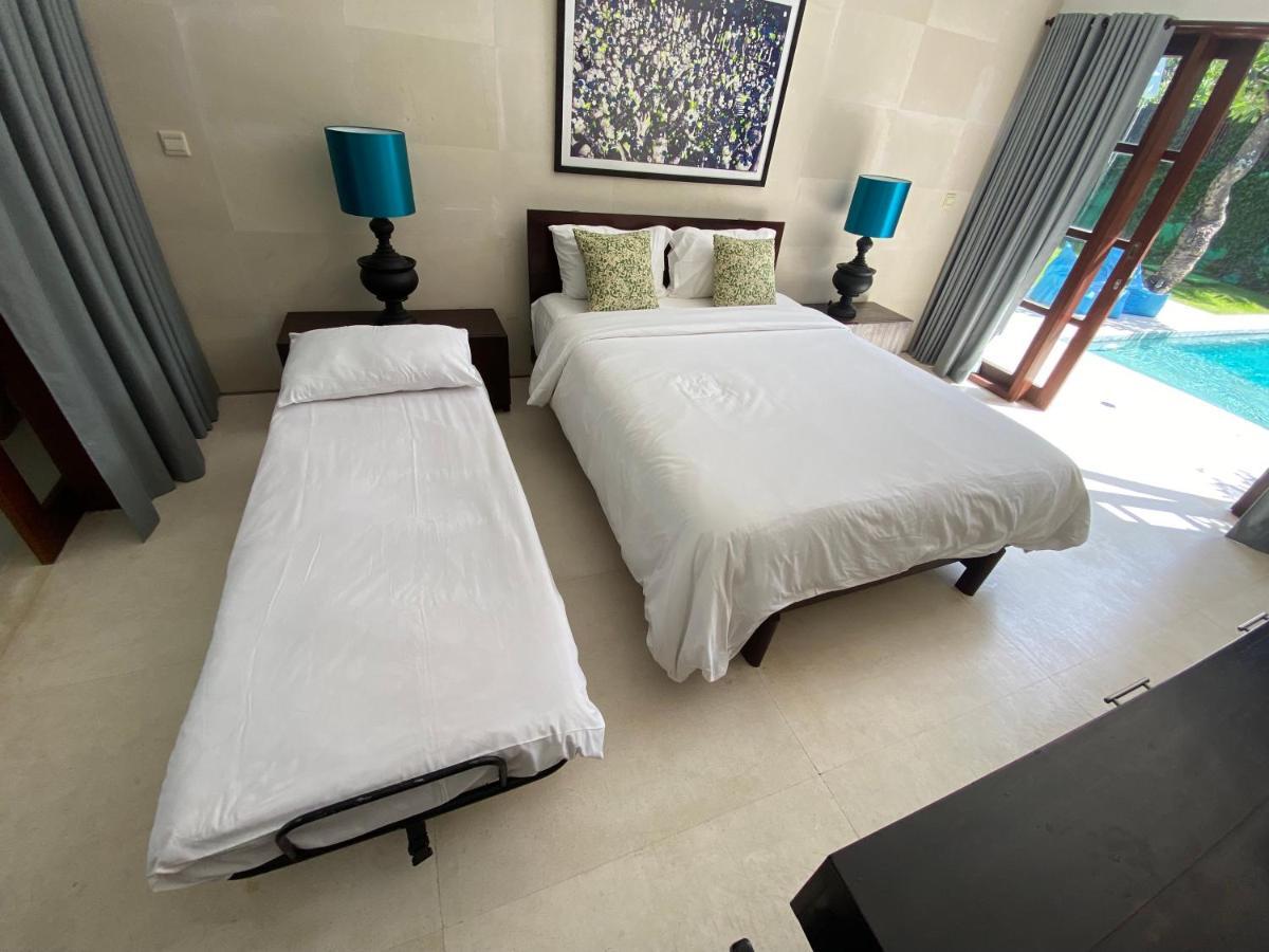 Villa Emma | Heart Of | 350m Seminyak (Bali)