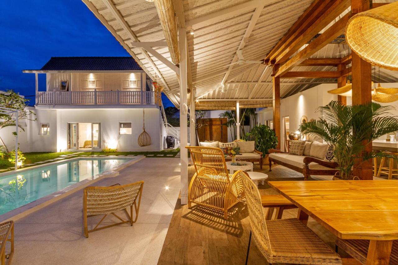 Villa M2 By Alfred In Bali *