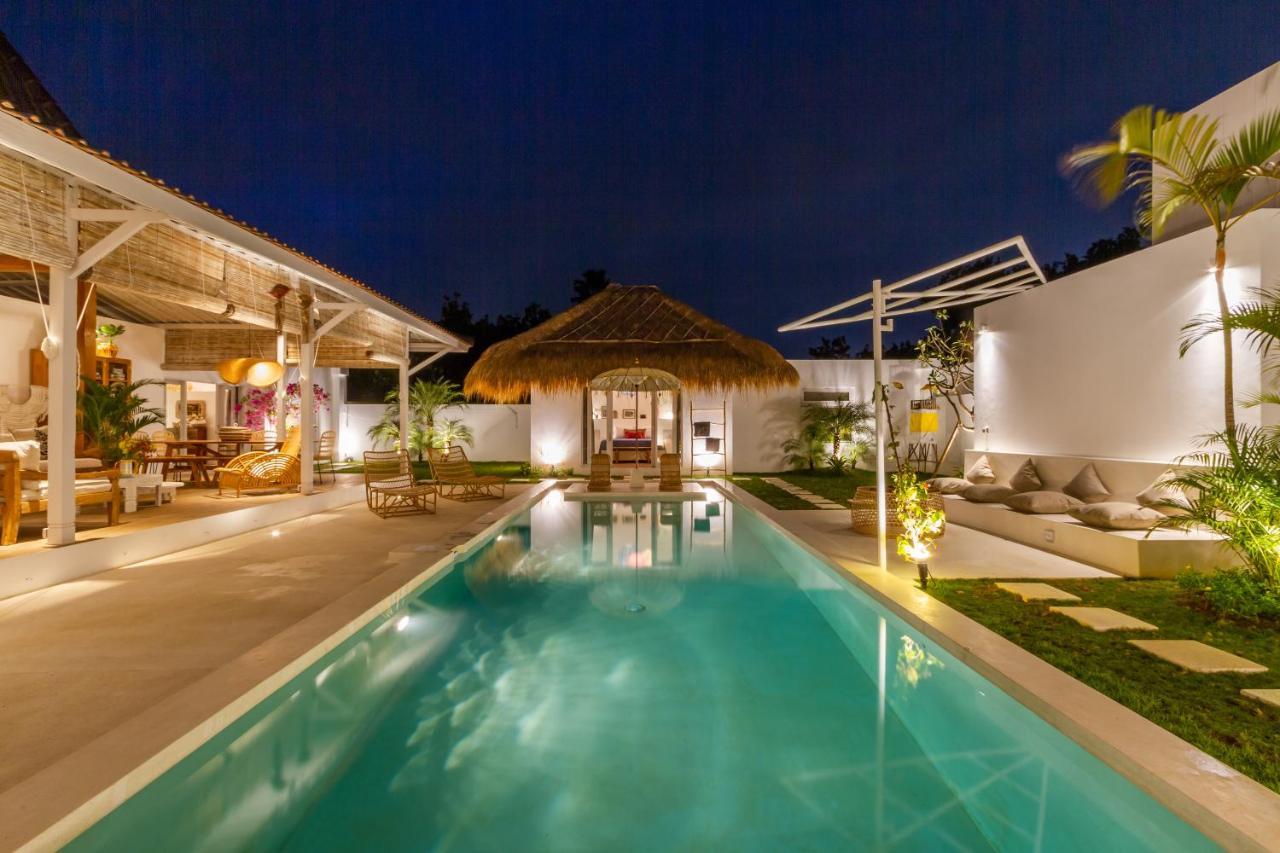 Villa M2 By Alfred In Bali