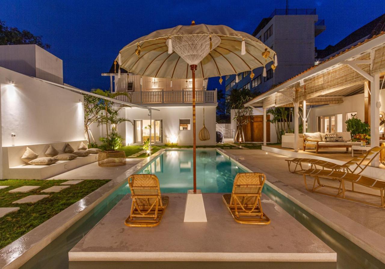Villa M2 By Alfred In Bali
