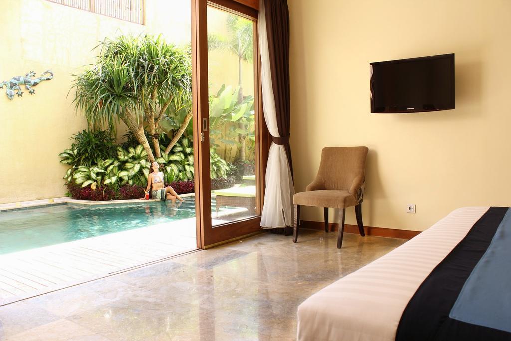 O Villa Seminyak (Bali)
