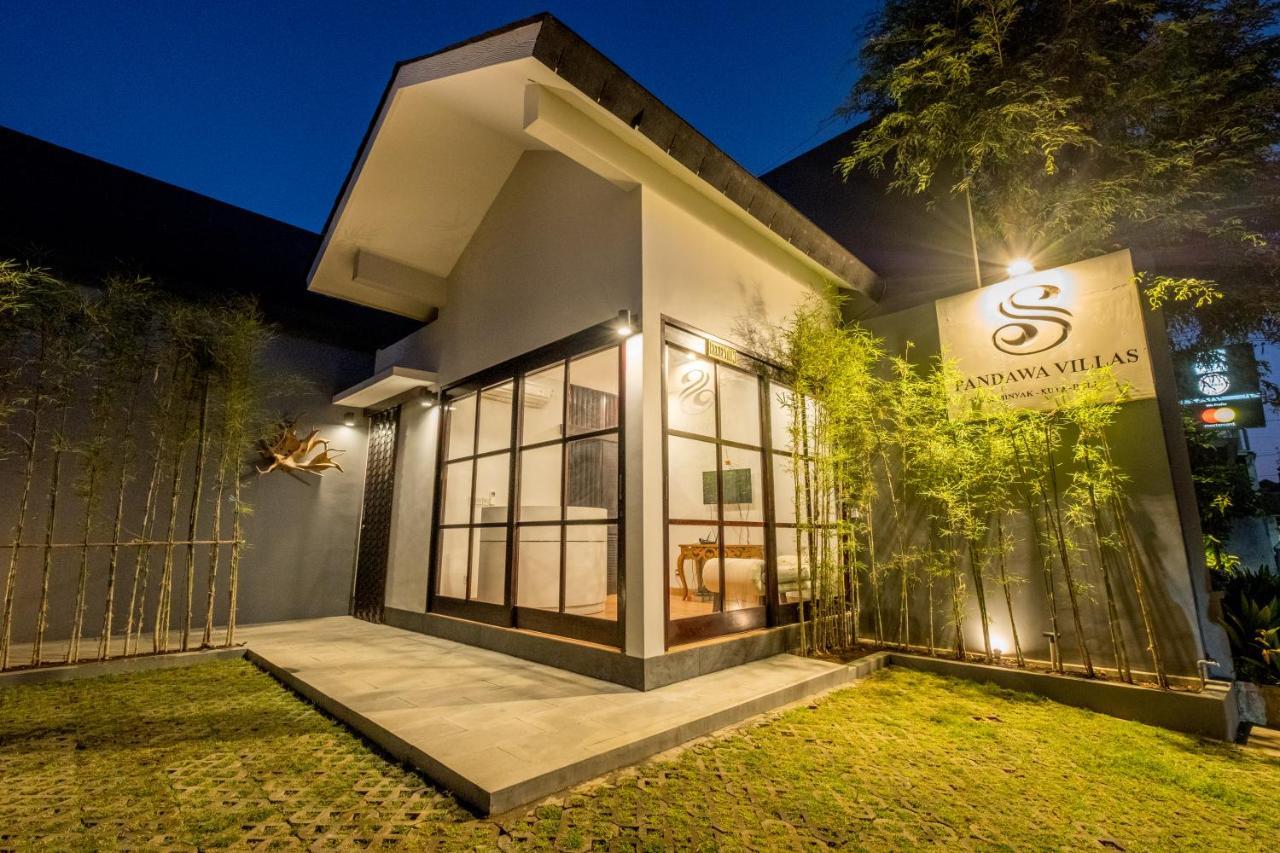 Villa Pandawa *