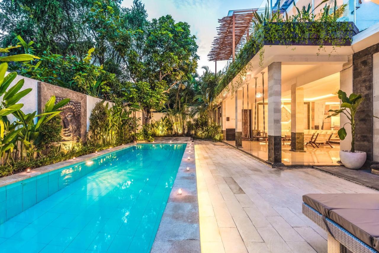 Florence - 3bdr Luxury Villa, Private Pool, Walk To The Villa Seminyak (Bali)