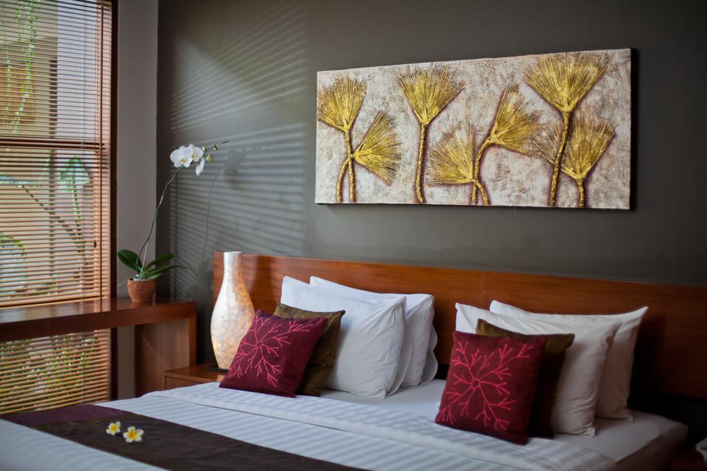 Aparthotel Casa Bidadari &