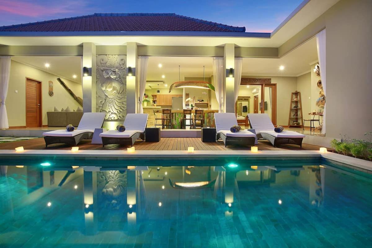 Kae Anggrek Villa